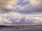 Clouds over the Sea (nn02) Johann Jakob Ulrich
